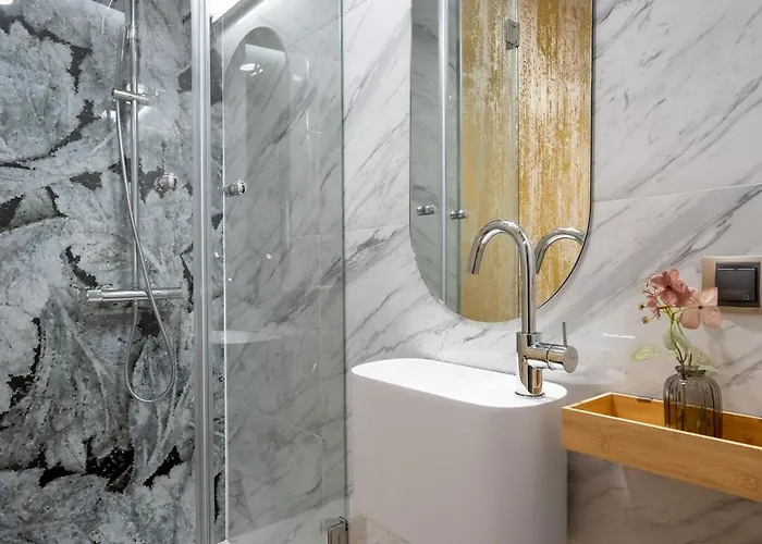 Manu Art Living Prestige Victoriei Daire *