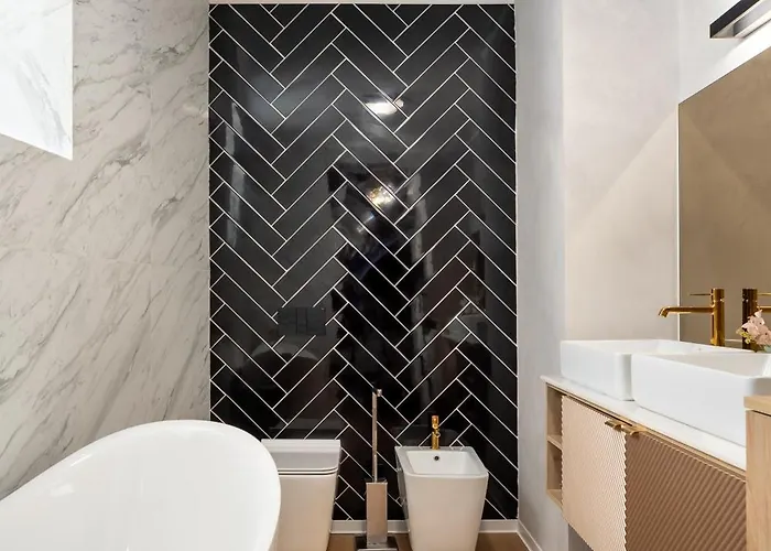 Daire Manu Art Living Prestige Victoriei *