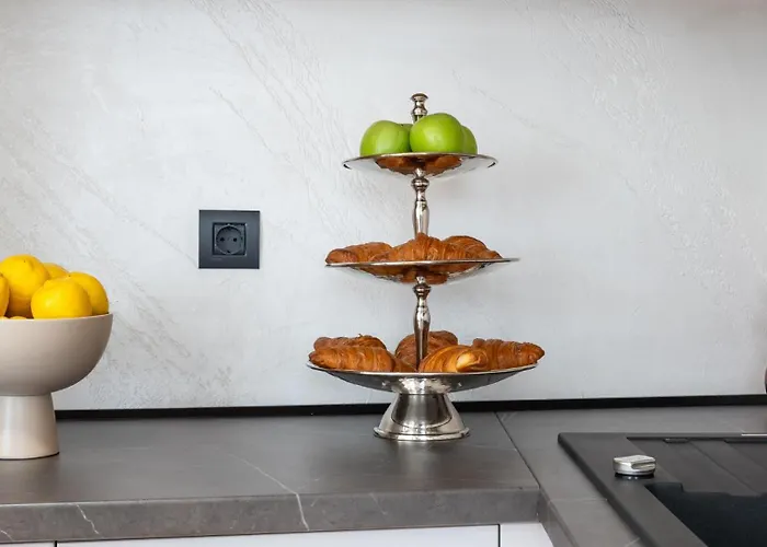 Manu Art Living Prestige Victoriei Apartman