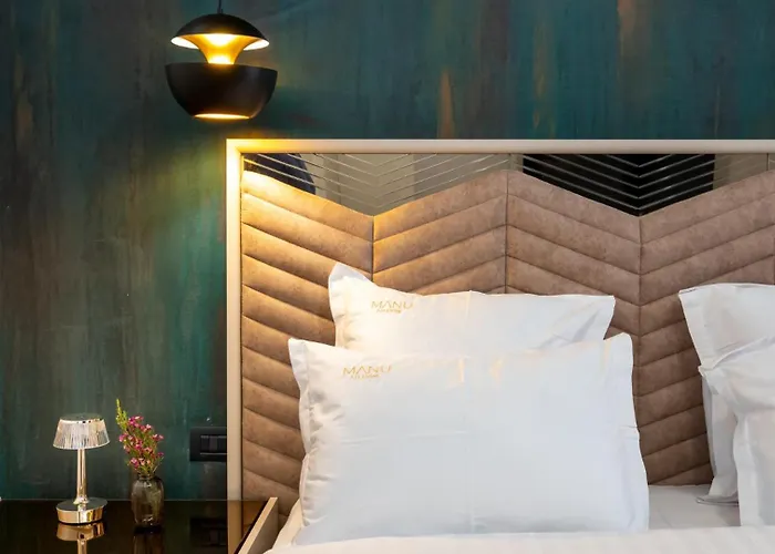 Lägenhet Manu Art Living Prestige Victoriei Bukarest