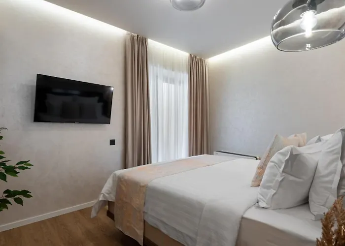 Manu Art Living Prestige Victoriei Bukarest