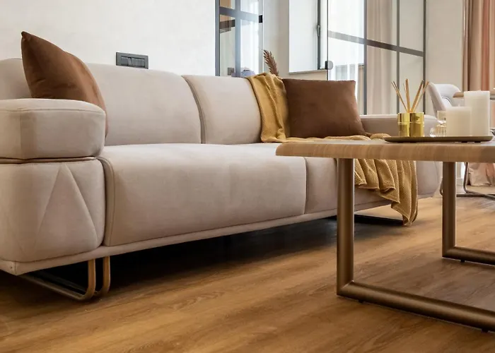 Manu Art Living Prestige Victoriei * Bükreş