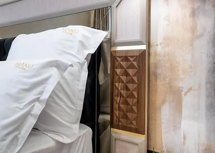 Manu Art Living Prestige Victoriei Daire Bükreş