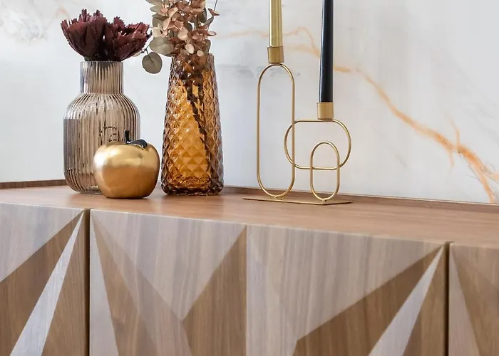 Daire Manu Art Living Prestige Victoriei *