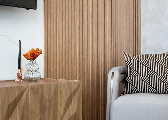 Manu Art Living Prestige Victoriei Apartman Bukarest