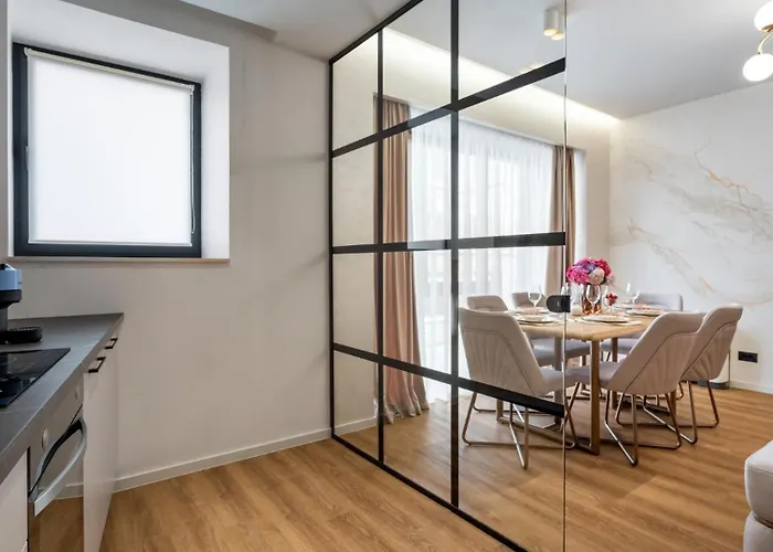 Manu Art Living Prestige Victoriei Daire Bükreş