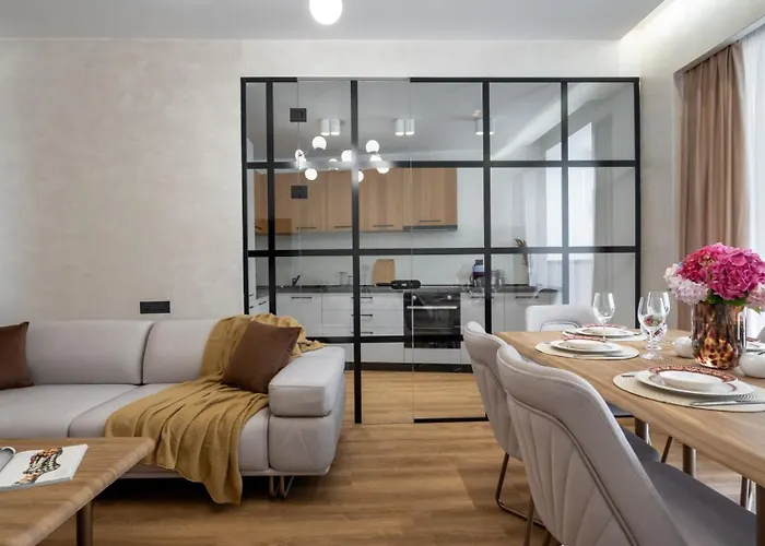 Manu Art Living Prestige Victoriei Daire