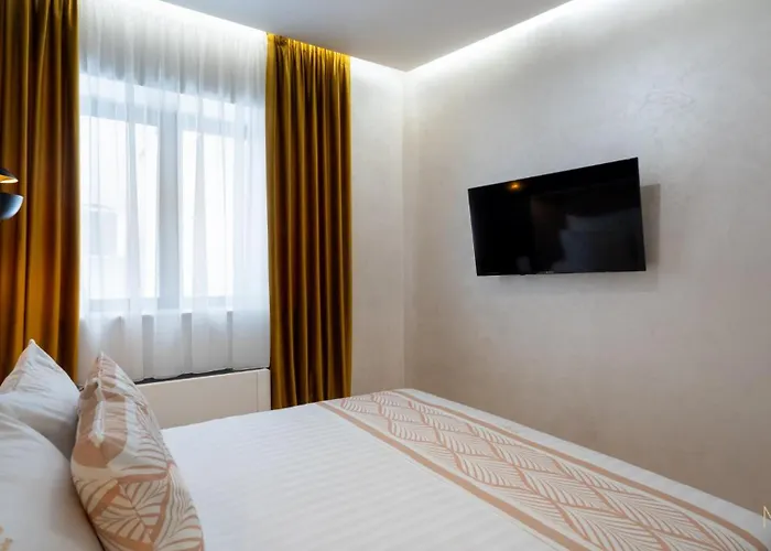 Manu Art Living Prestige Victoriei * Bucarest