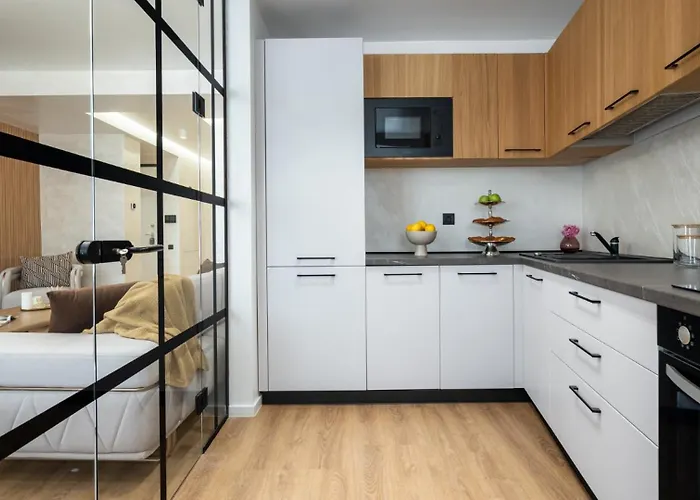 Daire Manu Art Living Prestige Victoriei *