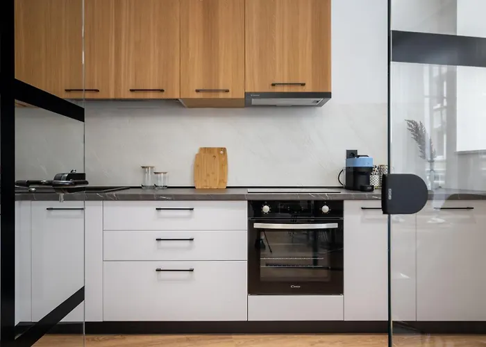 Manu Art Living Prestige Victoriei * Bükreş