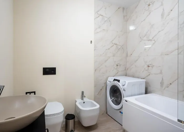 Manu Art Living Prestige Victoriei * Bukarest