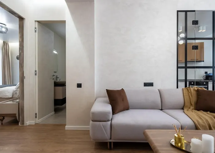 Manu Art Living Prestige Victoriei Bükreş