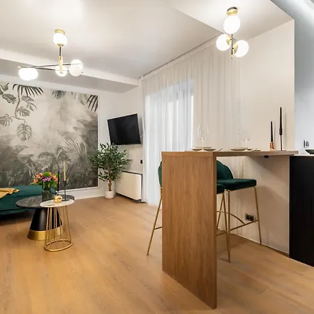 Manu Art Living Prestige Victoriei * Βουκουρέστι