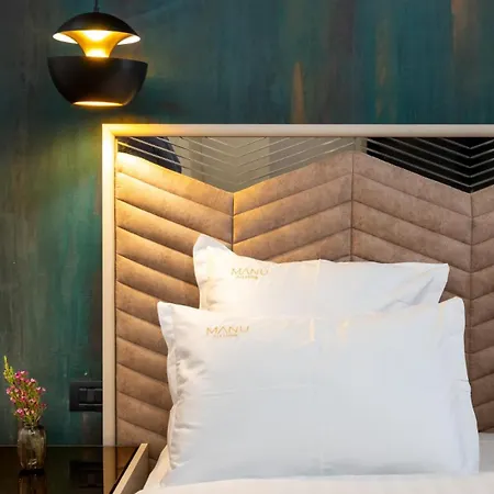 Apartamento Manu Art Living Prestige Victoriei Bucarest