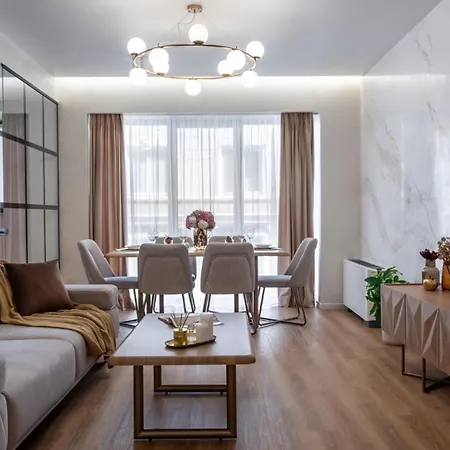 Manu Art Living Prestige Victoriei