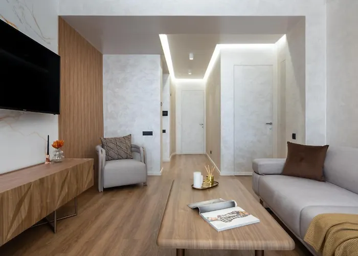Manu Art Living Prestige Victoriei * Bucharest